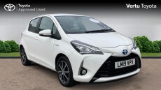 Toyota Yaris 1.5 Hybrid Icon Tech 5dr CVT Hybrid Hatchback
